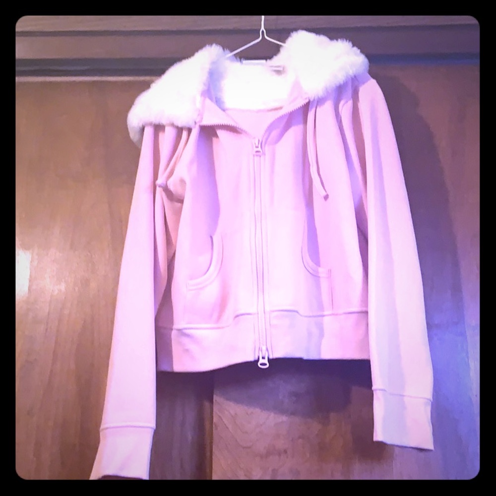 Hooded sweatshirt